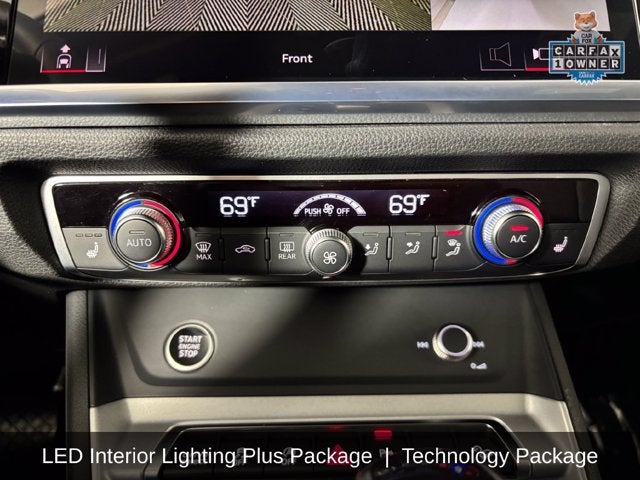 2025 Audi Q3 S line Premium Plus