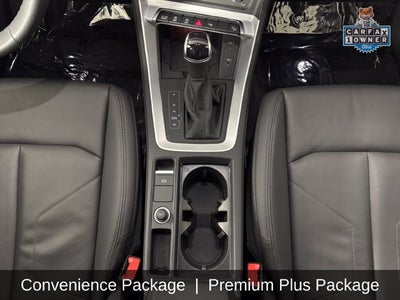 2025 Audi Q3 S line Premium Plus