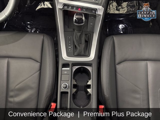 2025 Audi Q3 S line Premium Plus