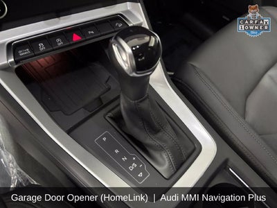 2025 Audi Q3 S line Premium Plus