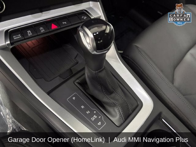 2025 Audi Q3 S line Premium Plus