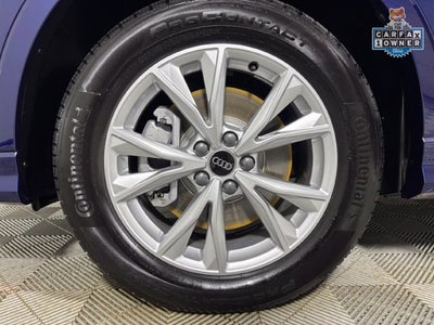 2025 Audi Q3 S line Premium Plus