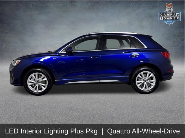 2025 Audi Q3 S line Premium Plus