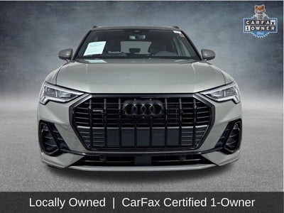 2023 Audi Q3 S line Premium Plus