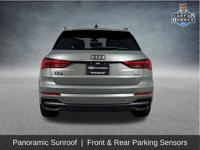 2023 Audi Q3 S line Premium Plus