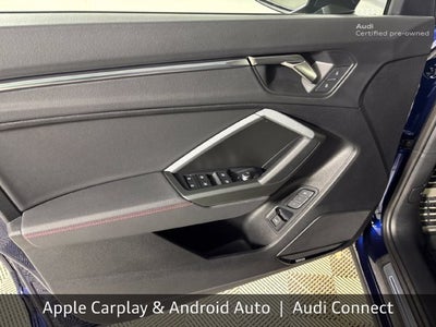 2025 Audi Q3 S line Premium Plus