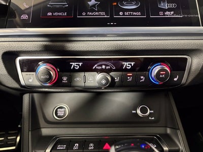 2025 Audi Q3 S line Premium Plus
