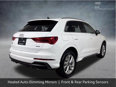 2025 Audi Q3 S line Premium Plus