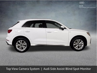 2025 Audi Q3 S line Premium Plus