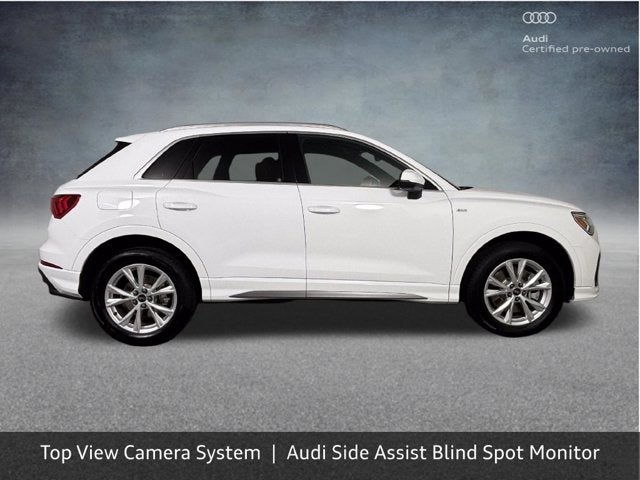 2025 Audi Q3 S line Premium Plus