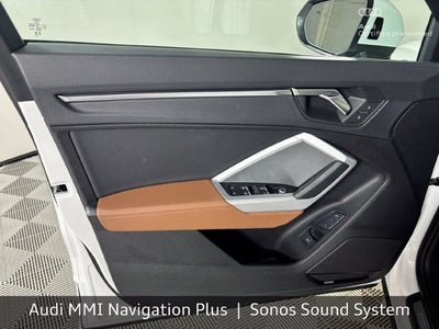 2025 Audi Q3 S line Premium Plus