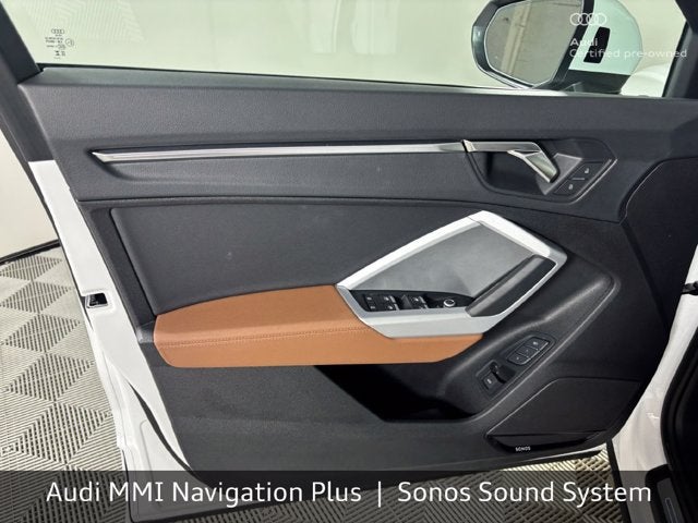 2025 Audi Q3 S line Premium Plus