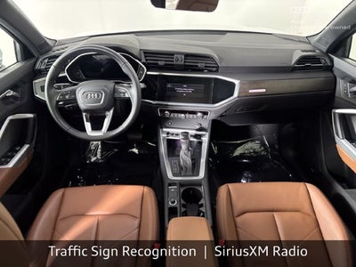 2025 Audi Q3 S line Premium Plus