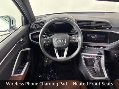 2025 Audi Q3 S line Premium Plus