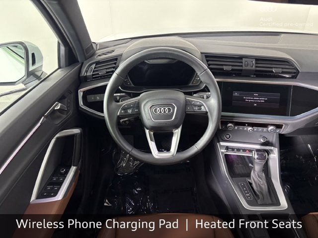2025 Audi Q3 S line Premium Plus