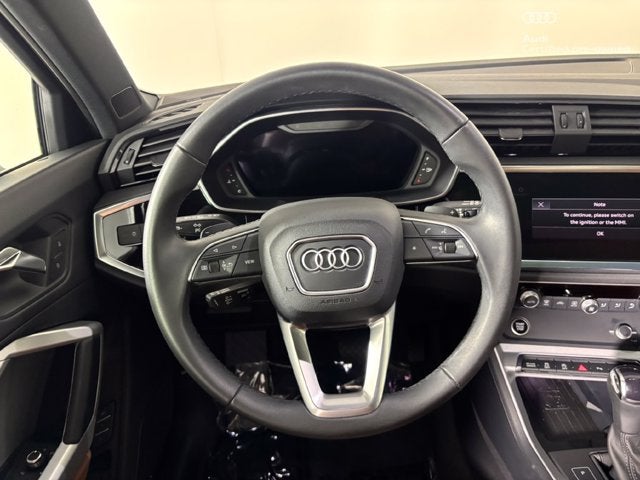 2025 Audi Q3 S line Premium Plus