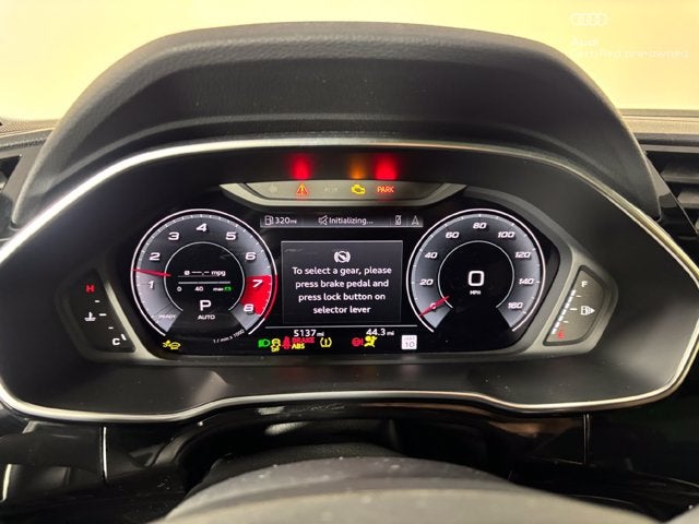 2025 Audi Q3 S line Premium Plus