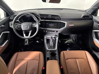 2025 Audi Q3 S line Premium Plus