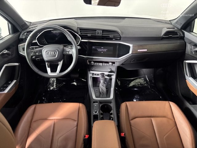 2025 Audi Q3 S line Premium Plus