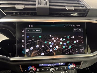 2025 Audi Q3 S line Premium Plus
