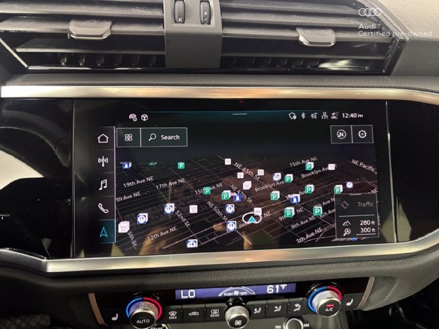 2025 Audi Q3 S line Premium Plus