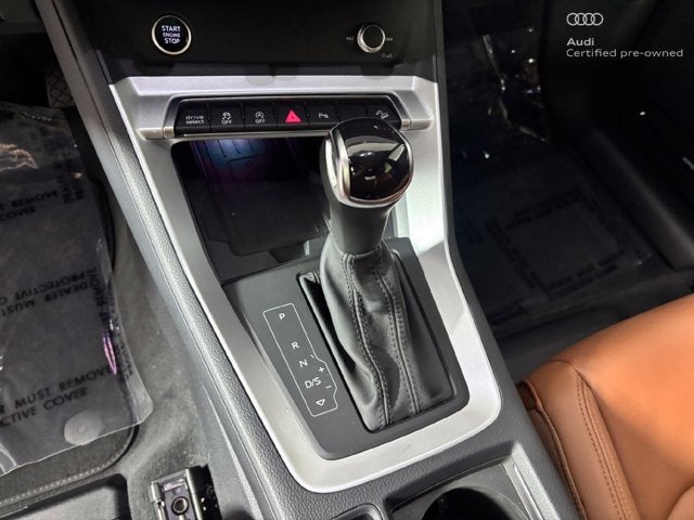 2025 Audi Q3 S line Premium Plus