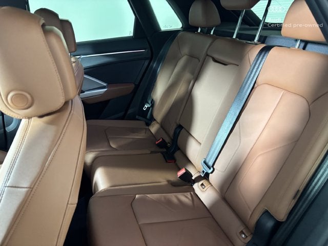 2025 Audi Q3 S line Premium Plus
