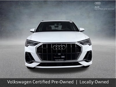 2025 Audi Q3 S line Premium Plus