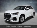 2025 Audi Q3 S line Premium Plus