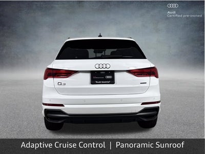 2025 Audi Q3 S line Premium Plus