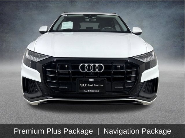 2019 Audi Q8 Premium Plus