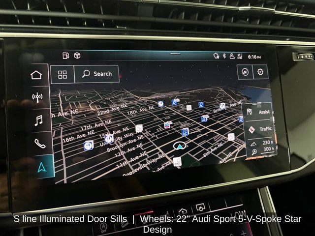 2019 Audi Q8 Premium Plus