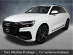 2019 Audi Q8 Premium Plus
