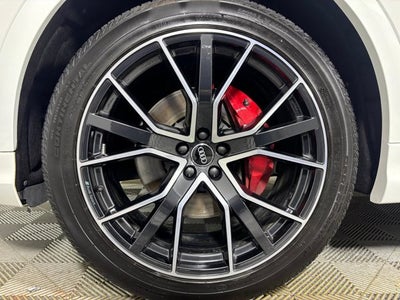 2019 Audi Q8 Premium Plus