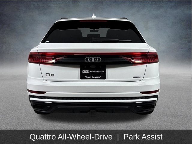 2019 Audi Q8 Premium Plus