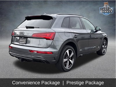2022 Audi Q5 S line Prestige