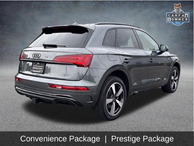 2022 Audi Q5 S line Prestige