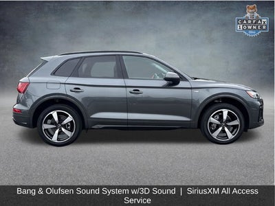 2022 Audi Q5 S line Prestige
