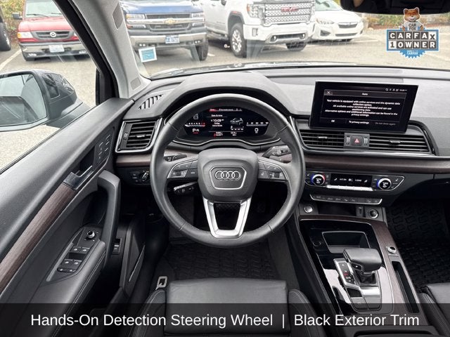 2022 Audi Q5 S line Prestige