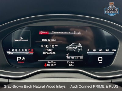 2022 Audi Q5 S line Prestige
