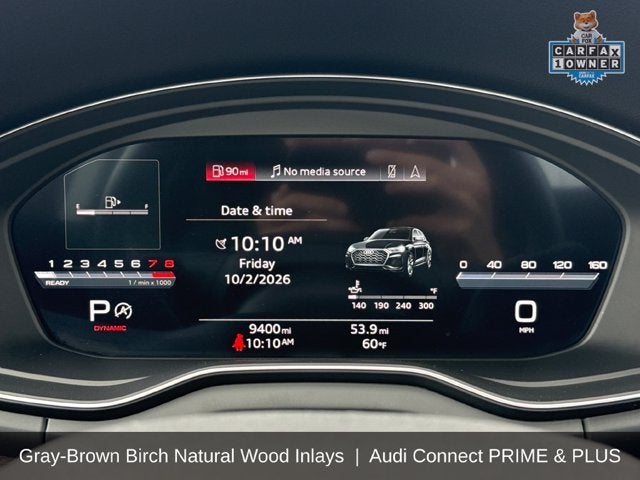 2022 Audi Q5 S line Prestige
