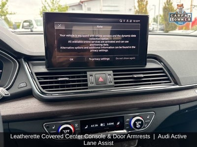2022 Audi Q5 S line Prestige