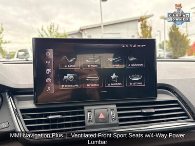 2022 Audi Q5 S line Prestige