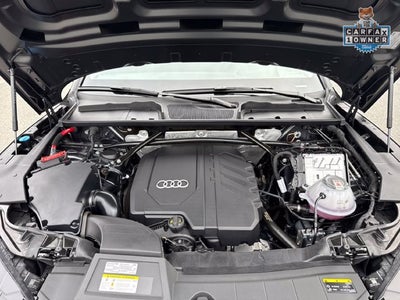 2022 Audi Q5 S line Prestige