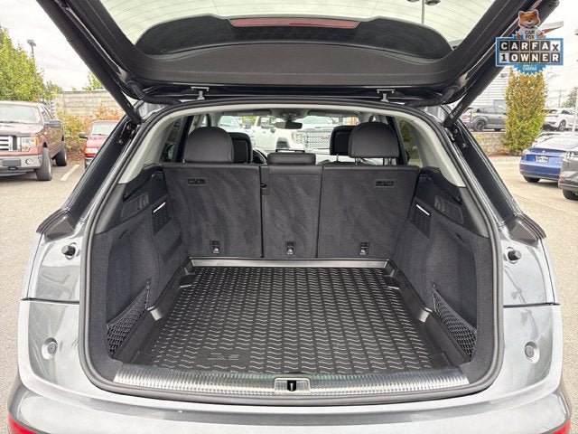 2022 Audi Q5 S line Prestige