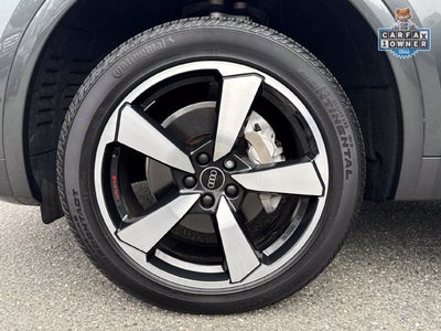 2022 Audi Q5 S line Prestige