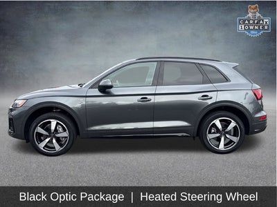 2022 Audi Q5 S line Prestige