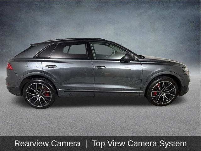 2019 Audi Q8 Prestige