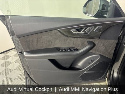 2019 Audi Q8 Prestige