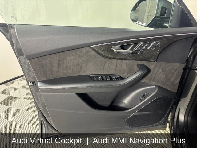 2019 Audi Q8 Prestige